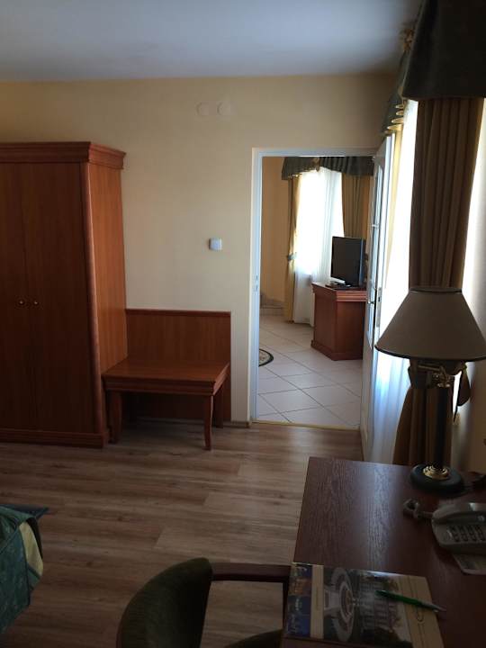 Schlafzimmer Hotel Pietrak