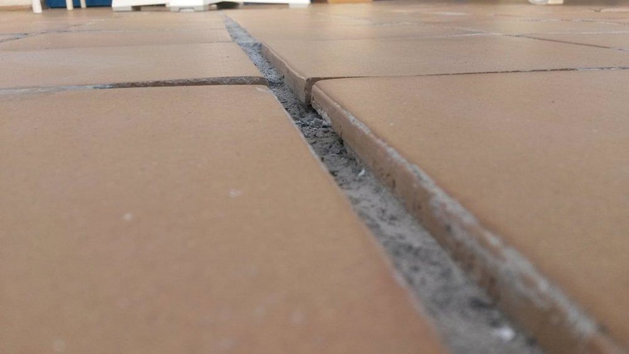 Fussboden der Terrasse LABRANDA Bahía y Villas Fañabé