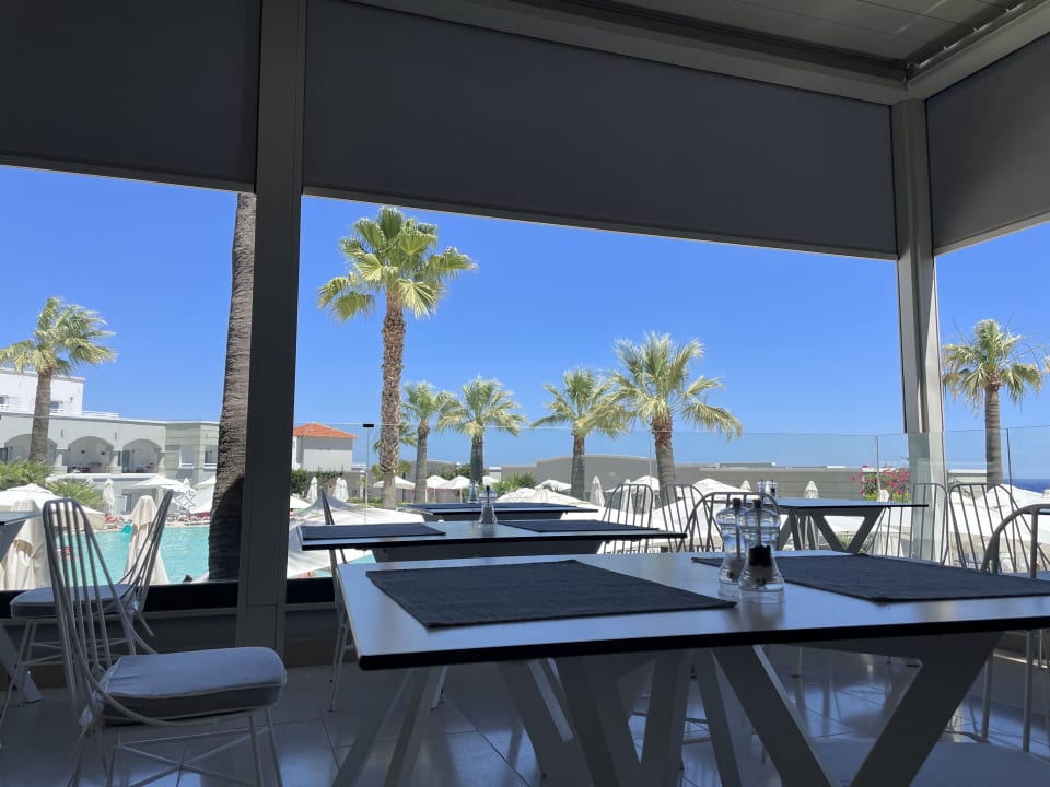 Ausblick Mitsis Rodos Village