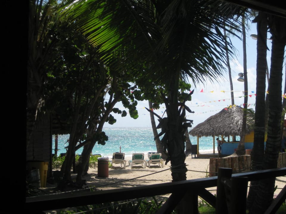 Frühstücksaussicht  Grand Palladium Select Bávaro Resort & Spa