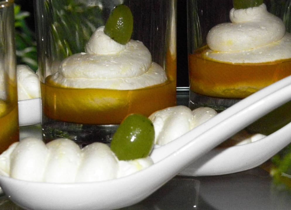 Restaurant und Buffet Summer Island Maldives