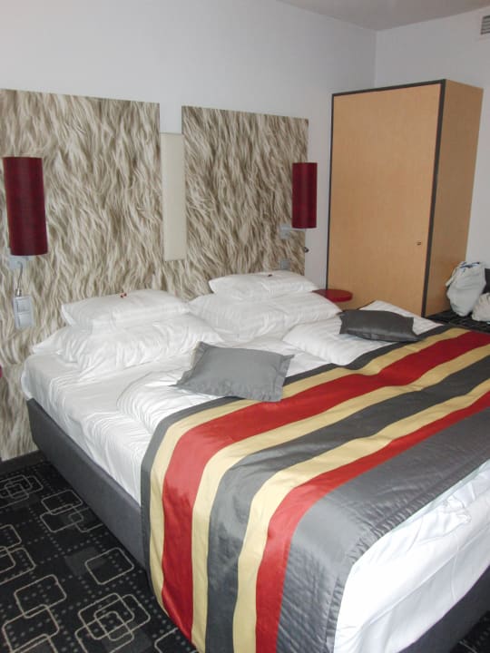 Zimmer Hotel Mercure Wien Zentrum