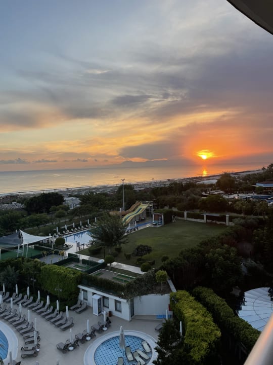 Ausblick Commodore Elite Suites & Spa - Adults only