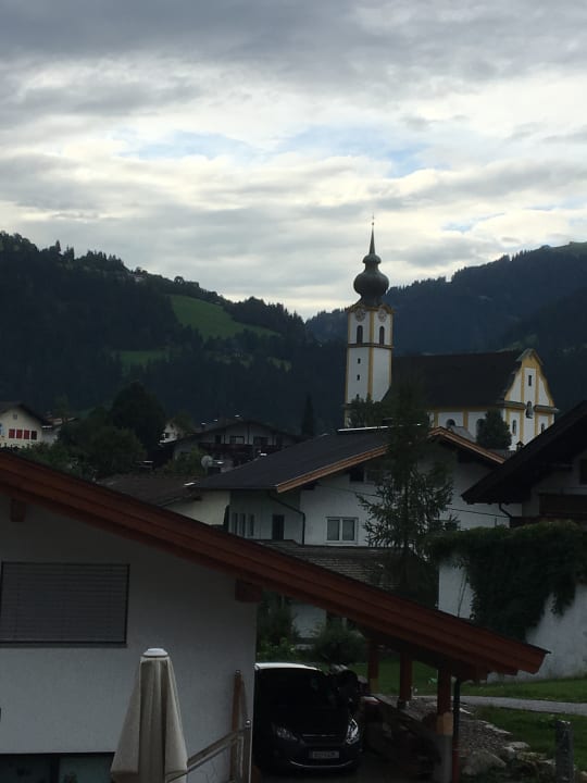 Außenansicht Hotel Feichter