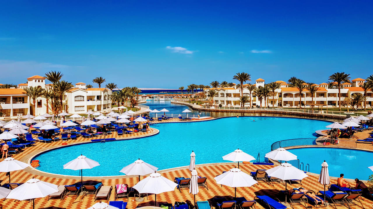 Pool Pickalbatros Dana Beach Resort - Hurghada