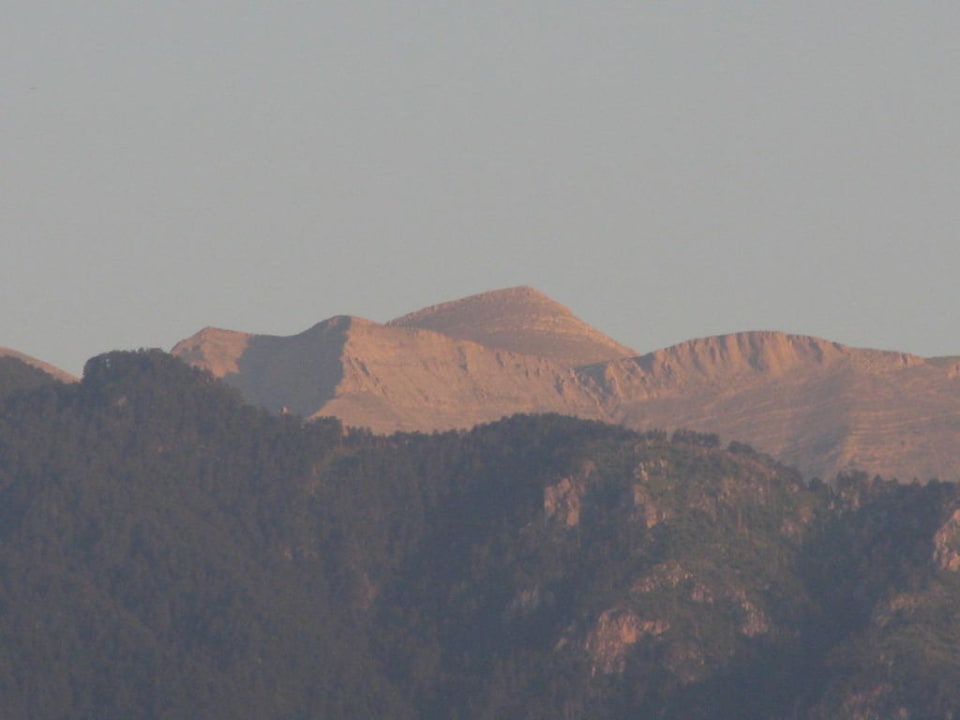 Zweiter Gipfel des Olymp alltoura Club Hotel Poseidon Palace