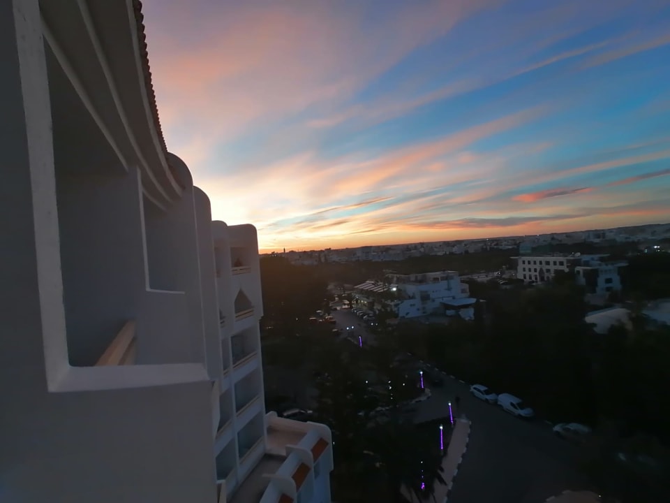 Ausblick Marhaba Royal Salem