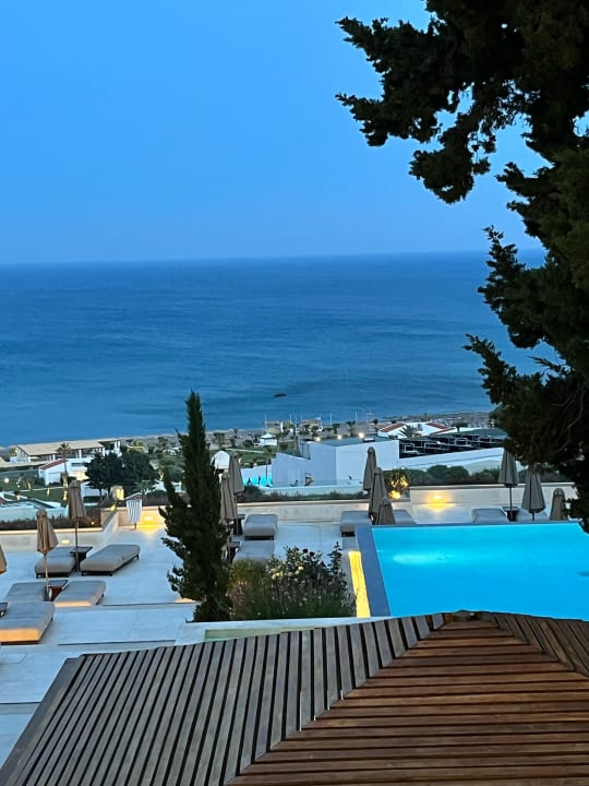 Pool Esperos Village Blue & Spa - Adults only