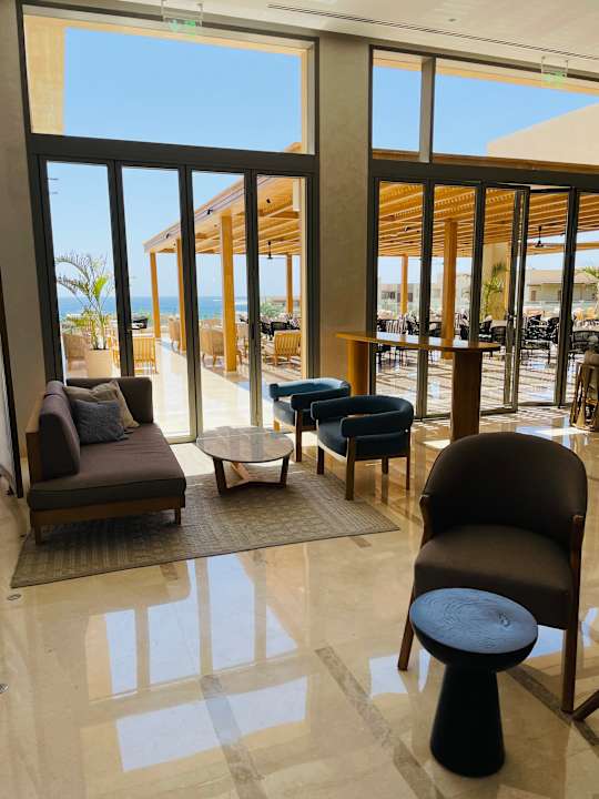 Lobby JAZ Elite Riviera