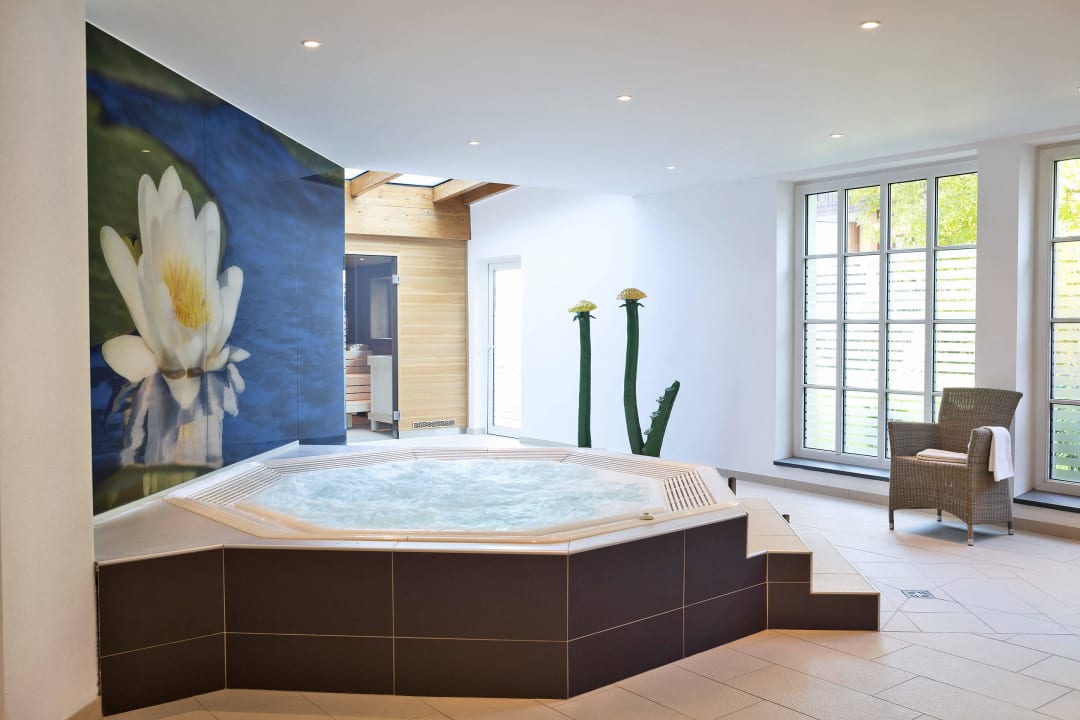 Whirlpool Hotel Gugerbauer