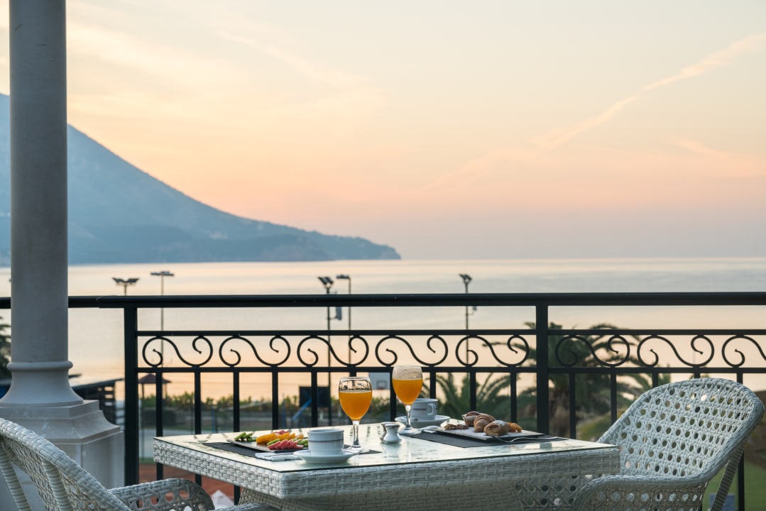 Ausblick Iberostar Waves Bellevue