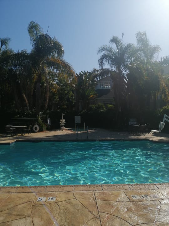 Pool Hotel Hilton Garden Inn LAX El Segundo