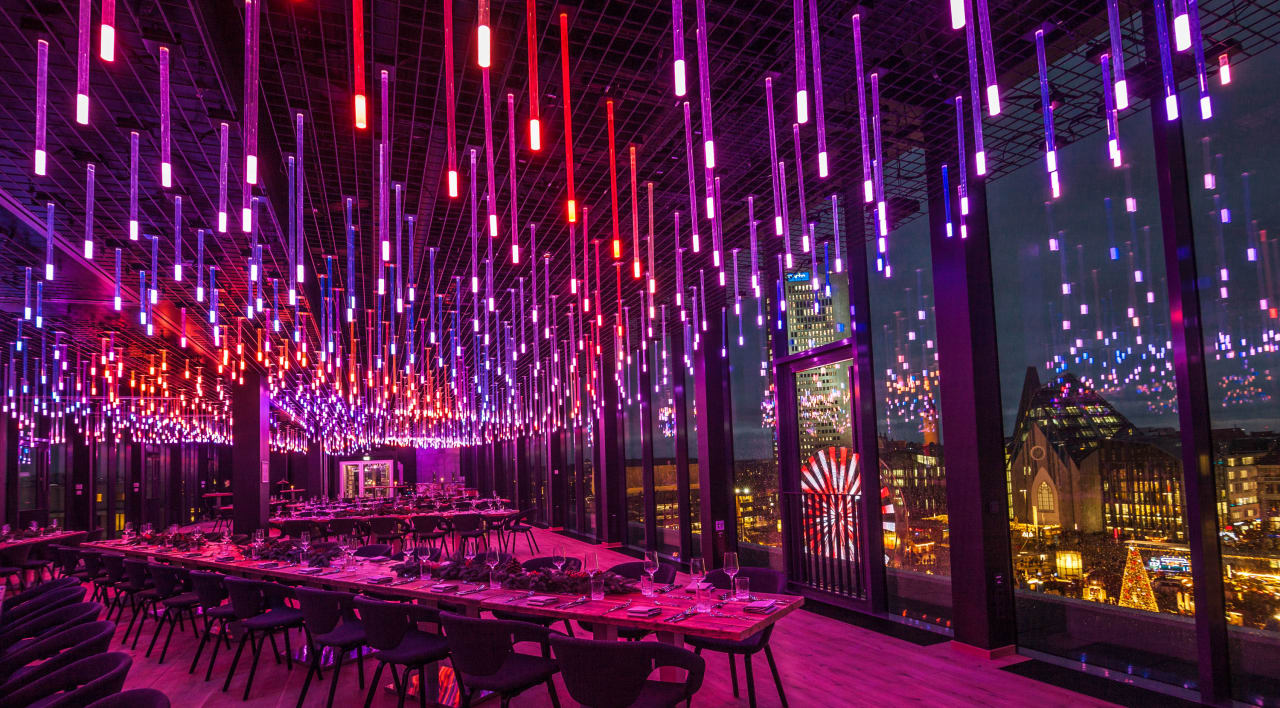 Gastro Felix Suiten am Augustusplatz