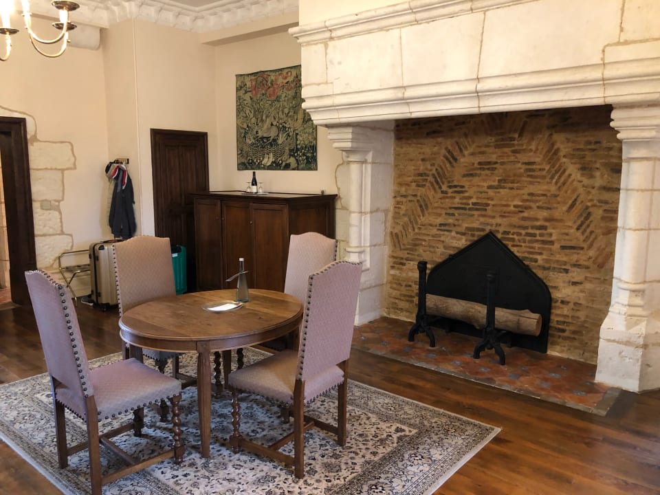 Zimmer Hapimag Resort Château de Chabenet