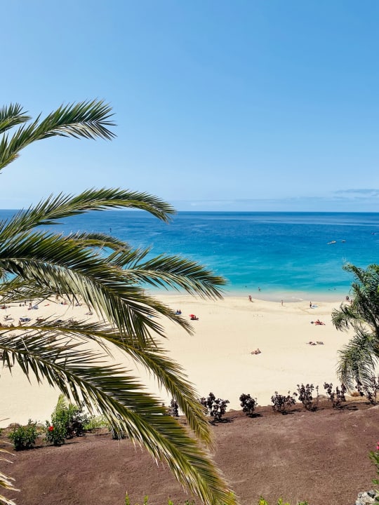 Ausblick Hotel Riu Palace Jandia