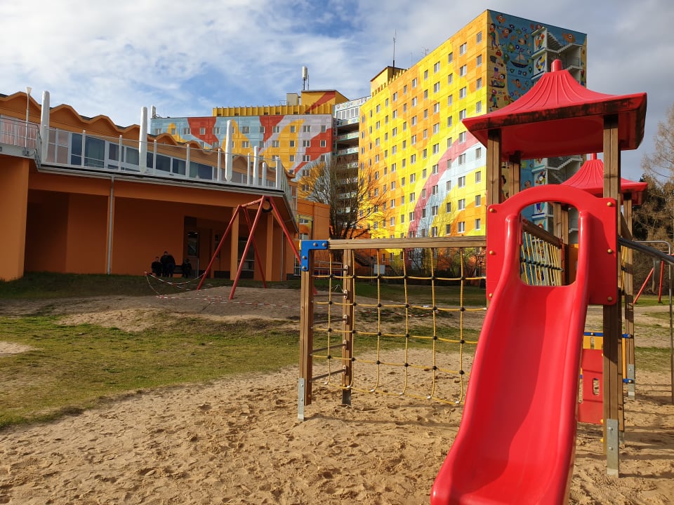 Sport & Freizeit AHORN Seehotel Templin