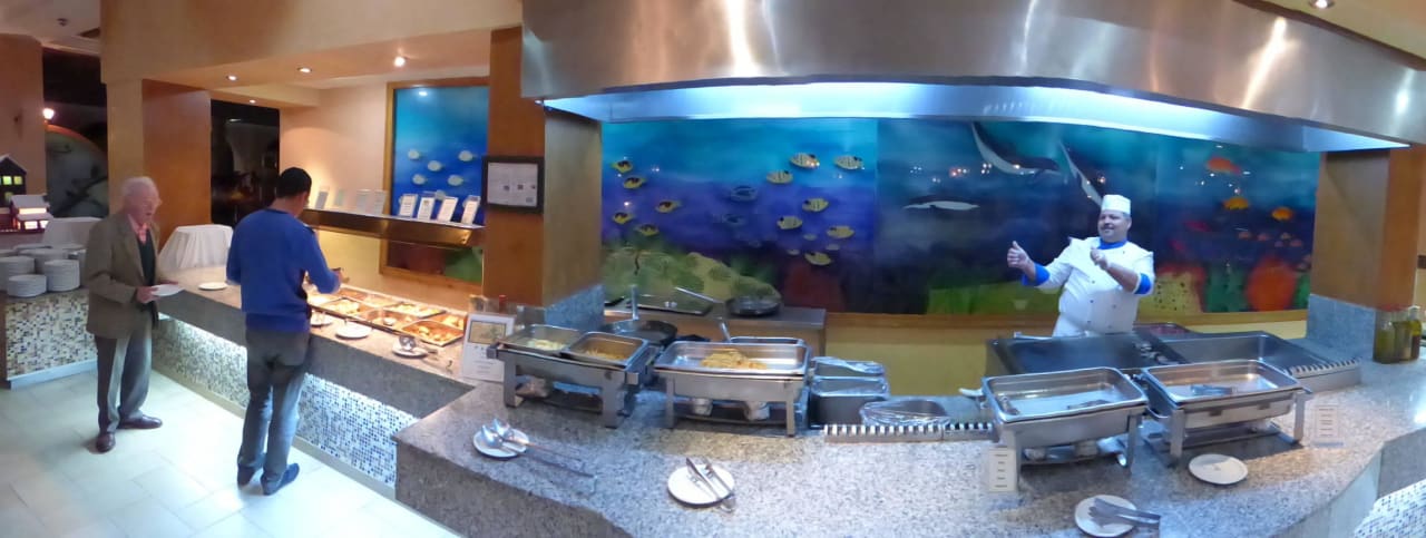 Restaurant Hotel Paradis Palace