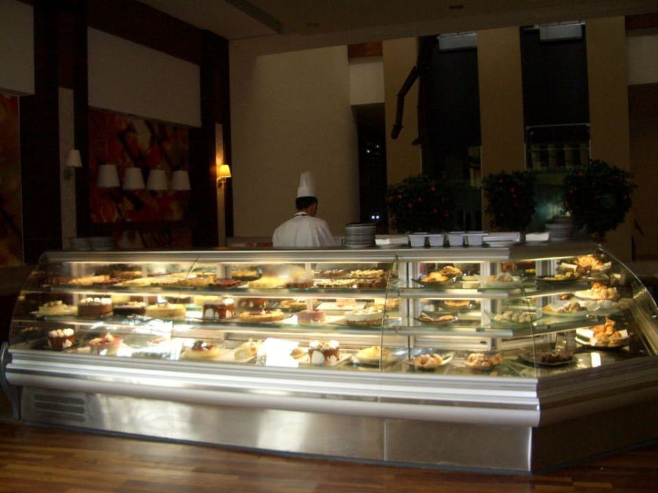 Patisserie Voyage Belek Golf & Spa