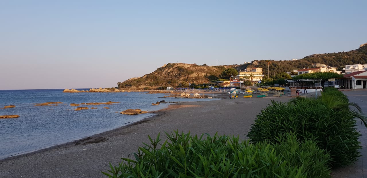 Strand Pension Victoria