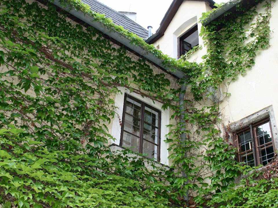 Innenansicht Hotel Burg Oberranna