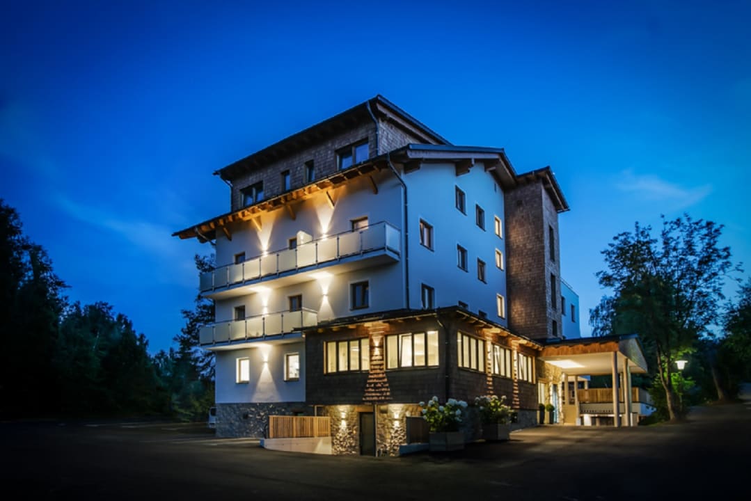 Außenansicht R&R Residenzen - Hotel Mitterbach
