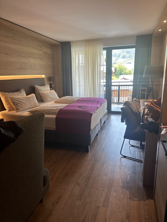 Zimmer Hotel ADAPURA Wagrain