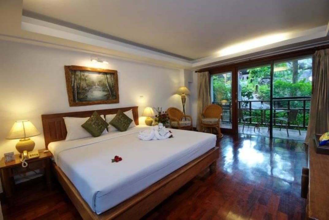 Standard Room Baan Hin Sai Resort & Spa