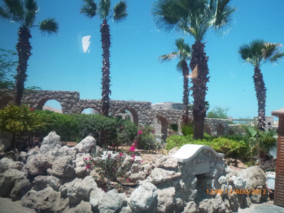 Anfahrt zum Hotel Pickalbatros Citadel Resort