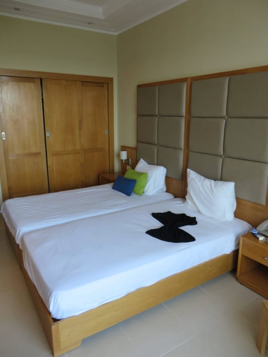 Zimmer Hotel Bel Azur Thalasso & Bungalows