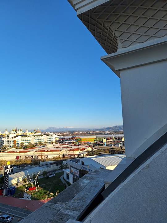 Ausblick Castival Hotel