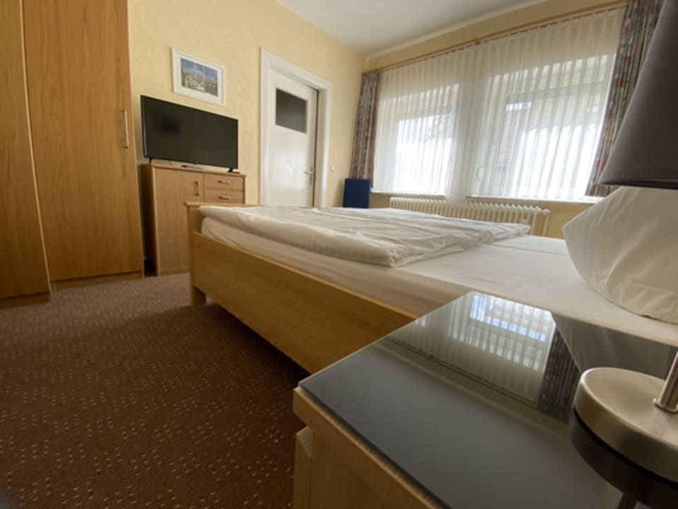 Zimmer Pension Nordseewellen