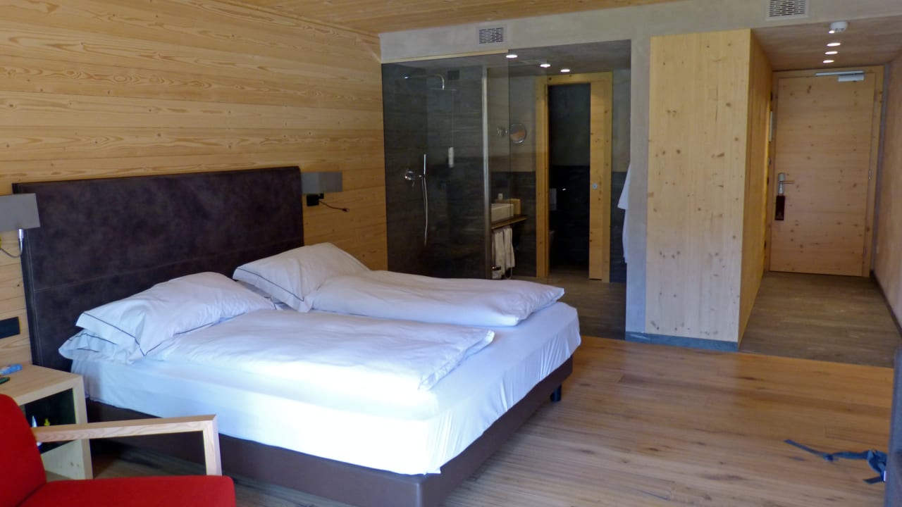 Zimmer Hotel Spöl feel at home