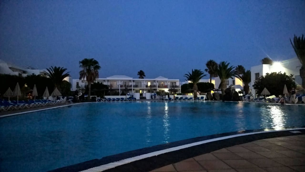 Abendliche Impressionen  Hotel Floresta