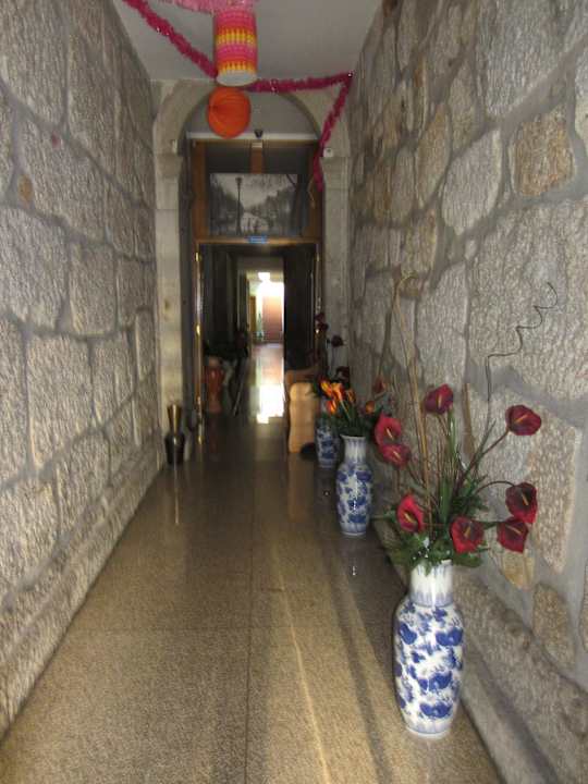 Residencial Monte Carlo Hotel Residencial Monte Carlo