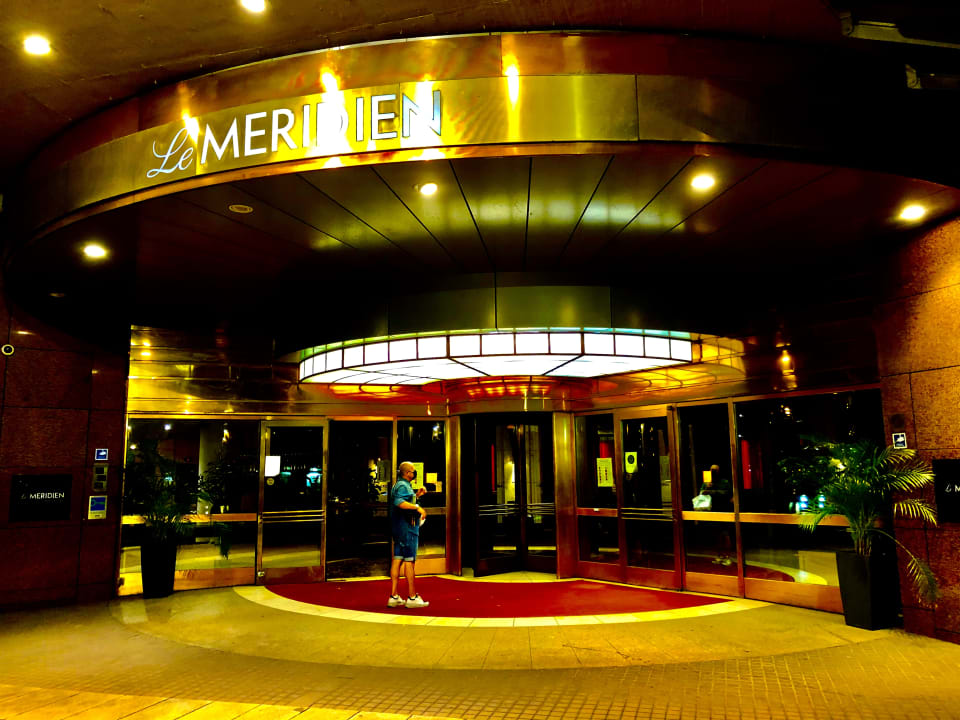 Lobby Le Méridien Stuttgart