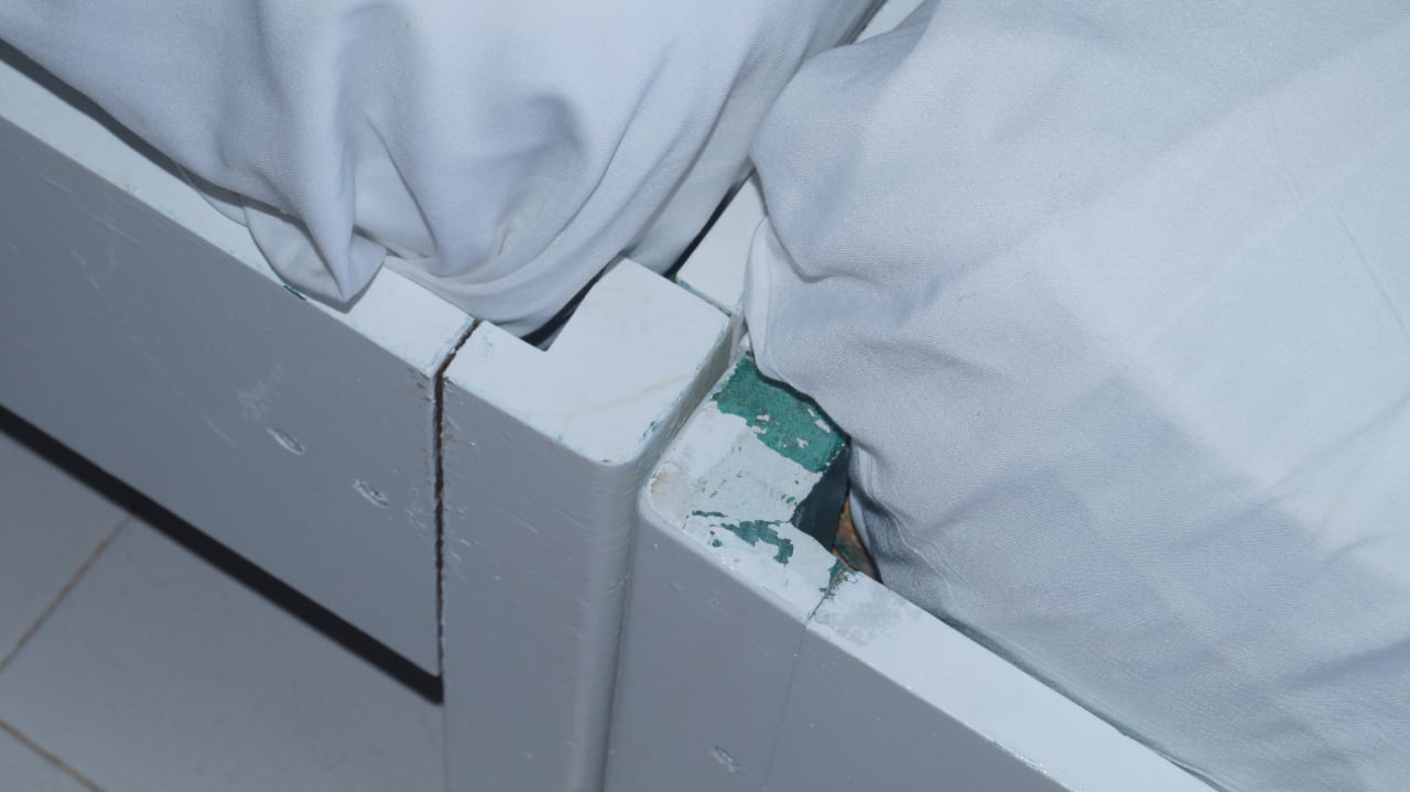 Zimmer Hotel Neptunia Skanes