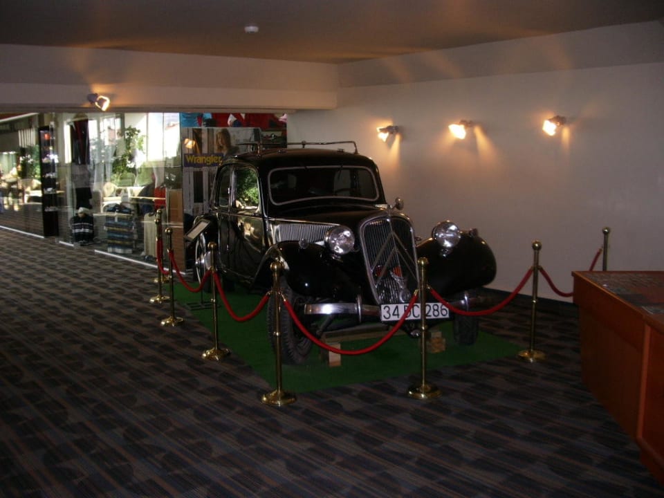 Innenansicht des Hotels PALOMA Perissia