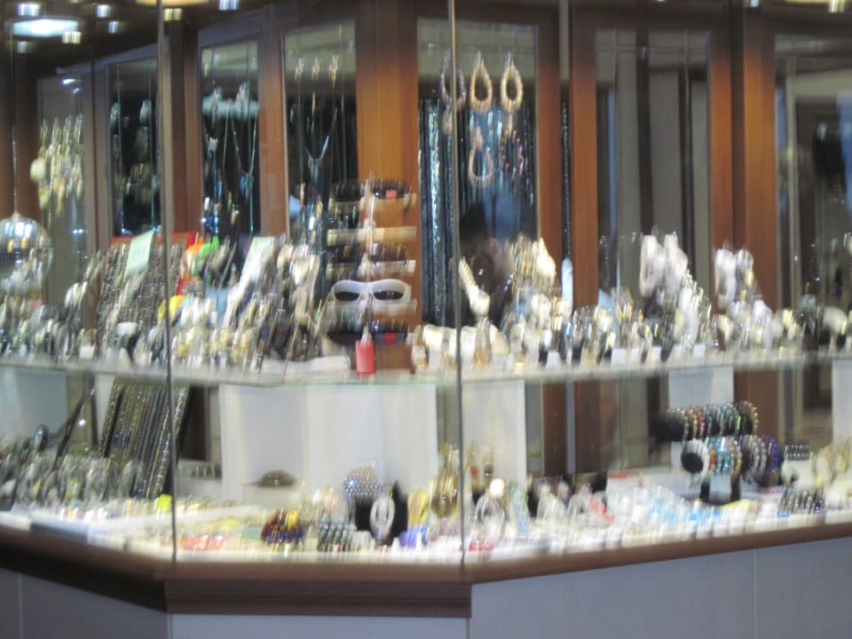 Geschäft Rubi Hotel