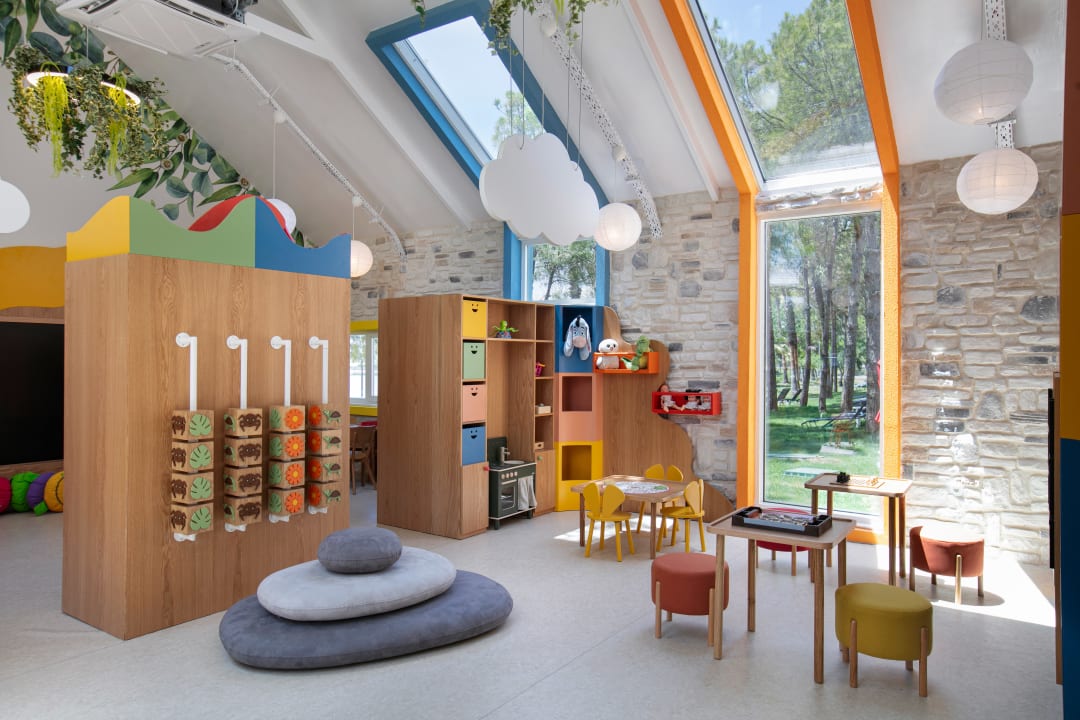 Sport & Freizeit Megasaray Resort Side