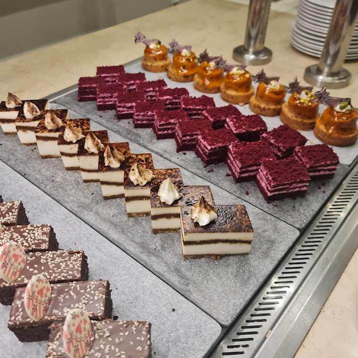 Gastro Pickalbatros Laguna Vista Hotel