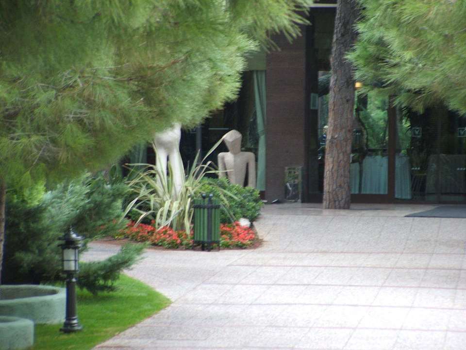 Liebe zum Detail Voyage Belek Golf & Spa