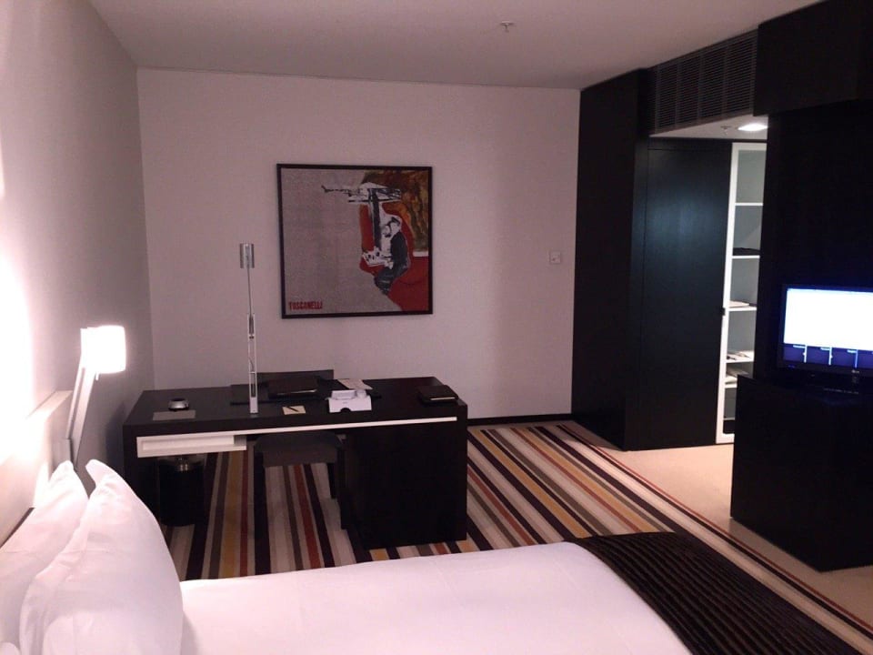 Prestige Panoramic Suite Nr. 1110  Dorint Kurfürstendamm Berlin