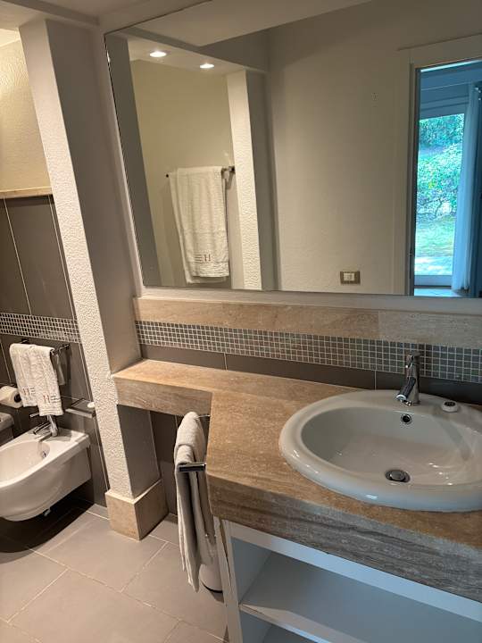 Zimmer Chia Laguna - Hotel Village, Sardinia