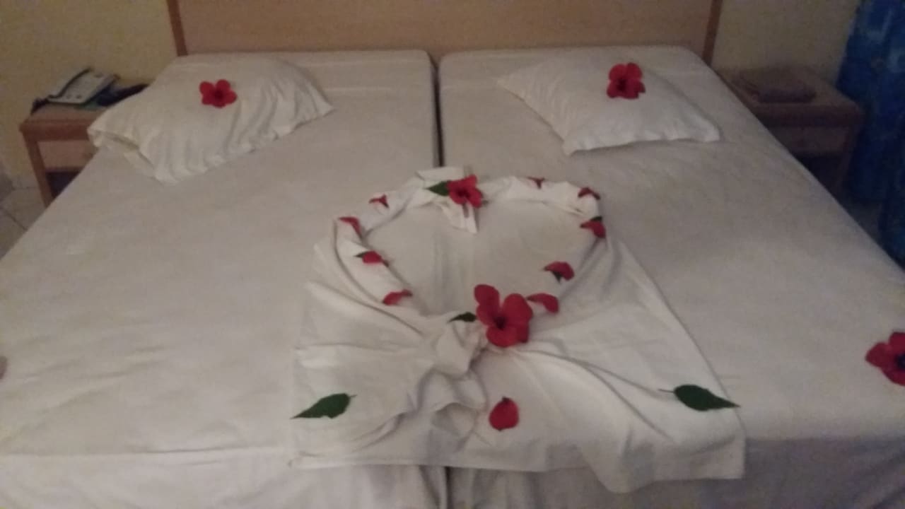 Zimmer Hotel Nesrine