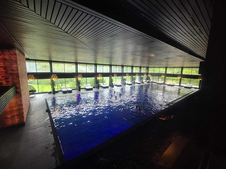 Pool PLAZA Premium Timmendorfer Strand