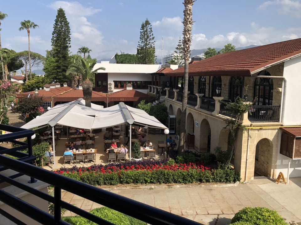 Ausblick Labranda Alantur Resort