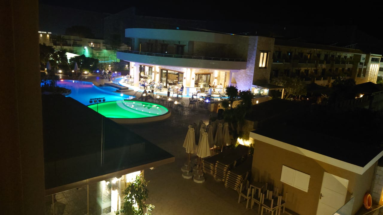 Gartenanlage Cactus Royal