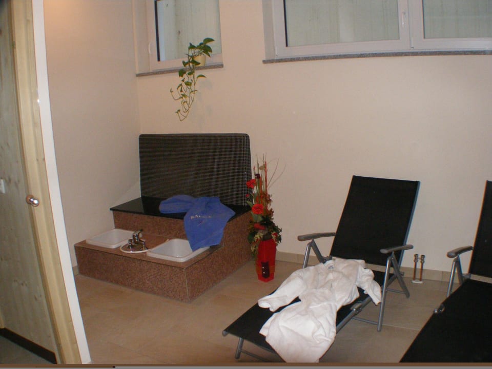 Wellnessbereich Hotel Gasthof Gaum