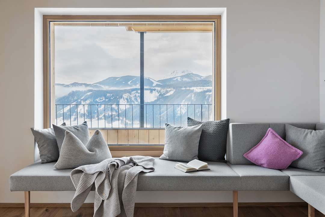 Zimmer Apartmenthaus Holzhackerin