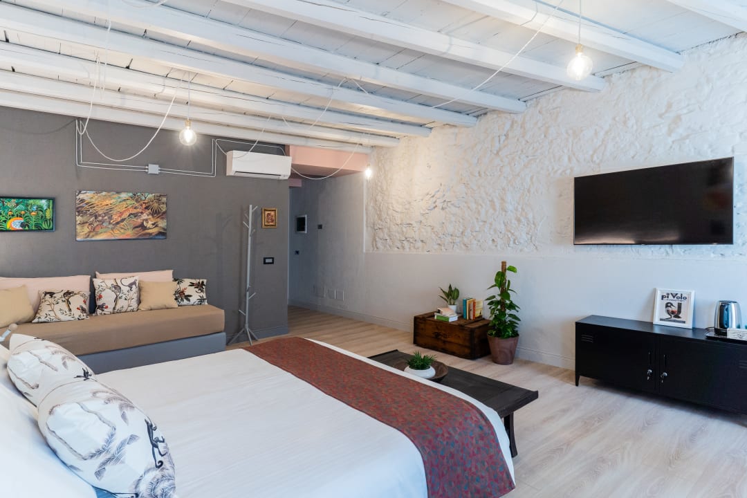 Zimmer Casa Babbuino